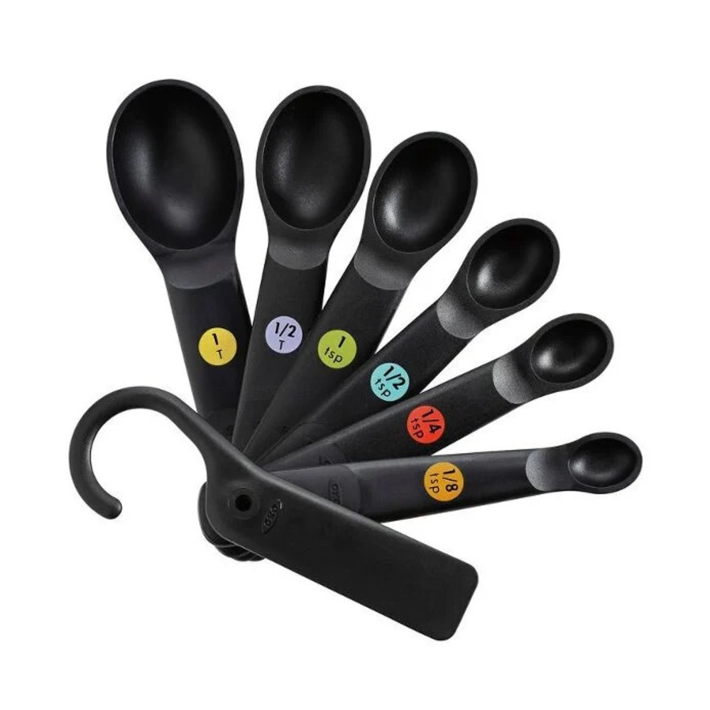 OXO Good Grips Measuring Spoons Set - Black